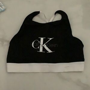 Calvin klein crop